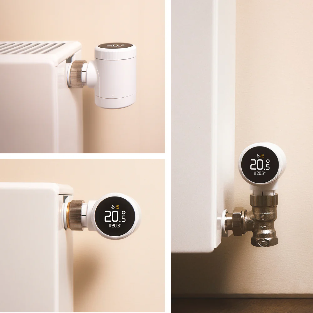 Smartes Heizkörper-Thermostat X - Image 8