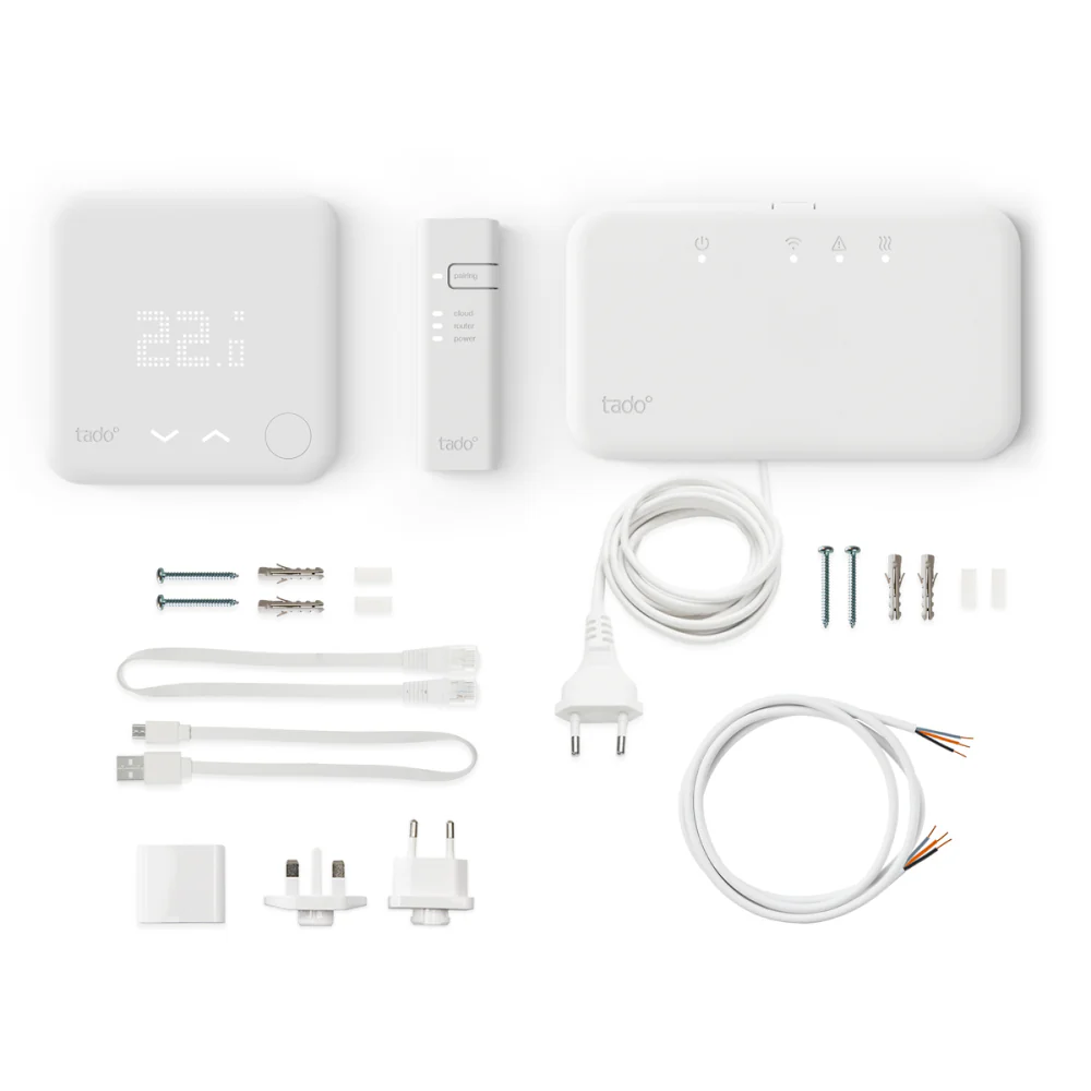Zertifiziert refurbished: Smartes Thermostat (Funk) - Starter Kit V3+ - Image 3