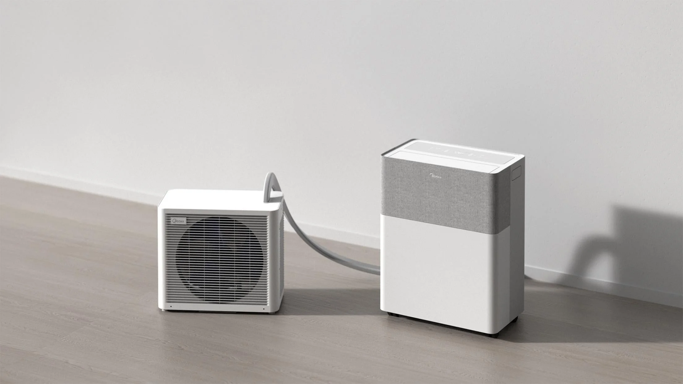 Midea PortaSplit Mobile Klimaanlage (3,5 kW / 12,000 BTU) + tado° Smarte Klimaanlagen-Steuerung V3+ - Image 5