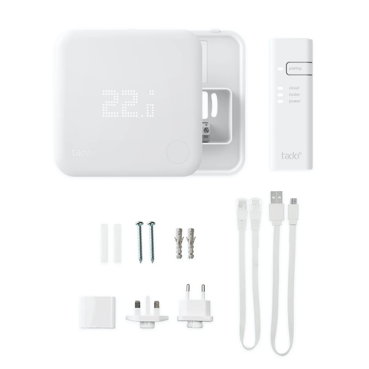 Smartes Thermostat (Verkabelt) - Starter Kit V3+ - Image 3