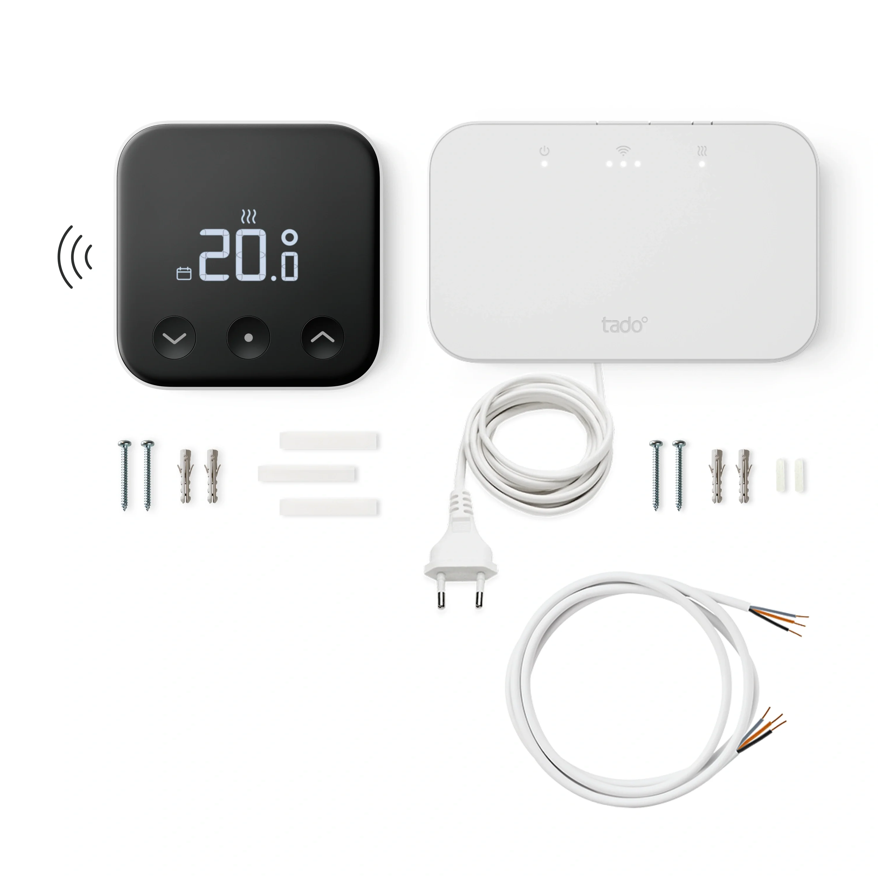 Kabelloses Smartes Thermostat X - Starter Kit - Image 5